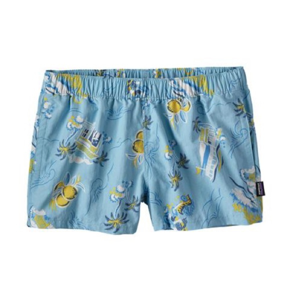 Patagonia Women’s Barely Baggies